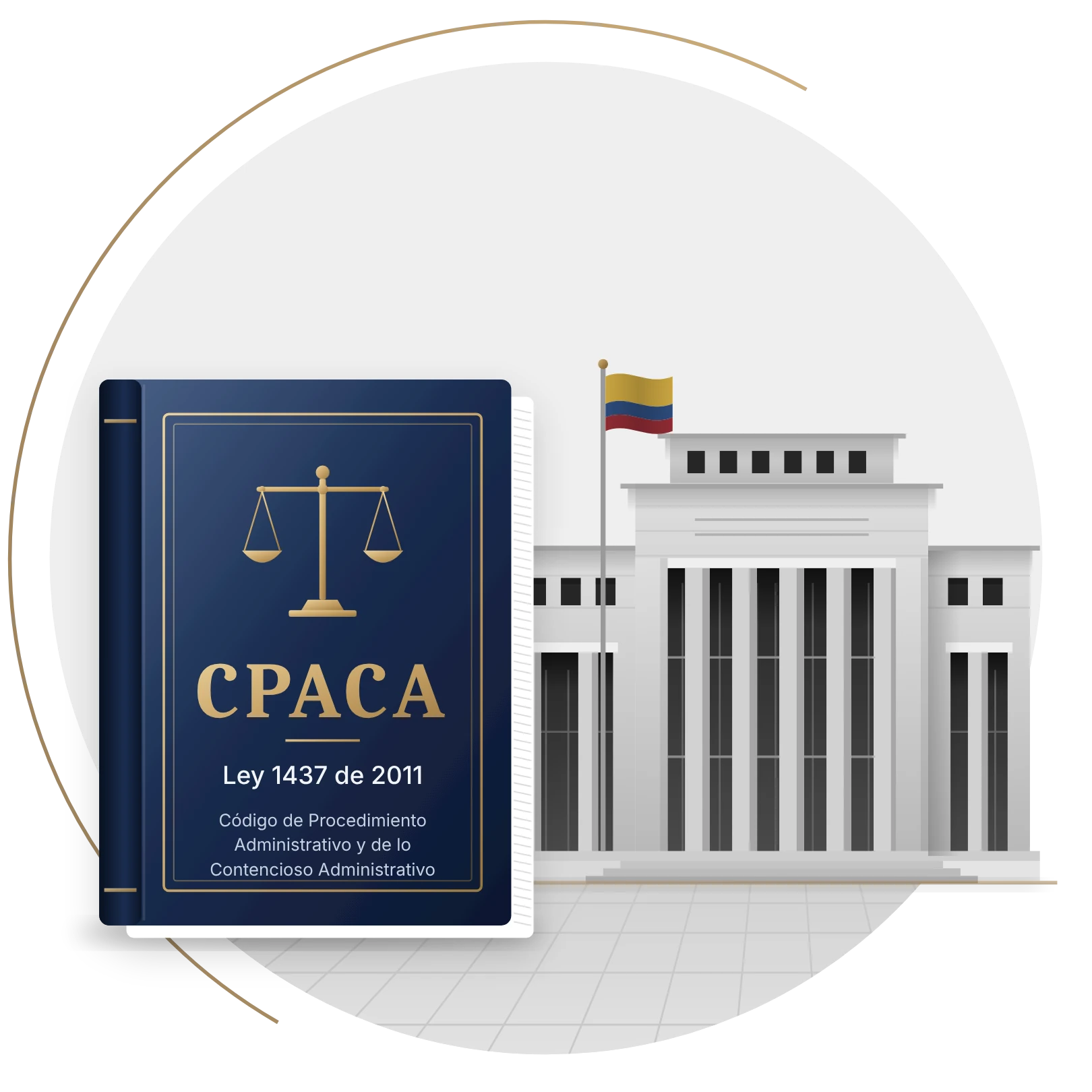 Imagen derecho administrativo