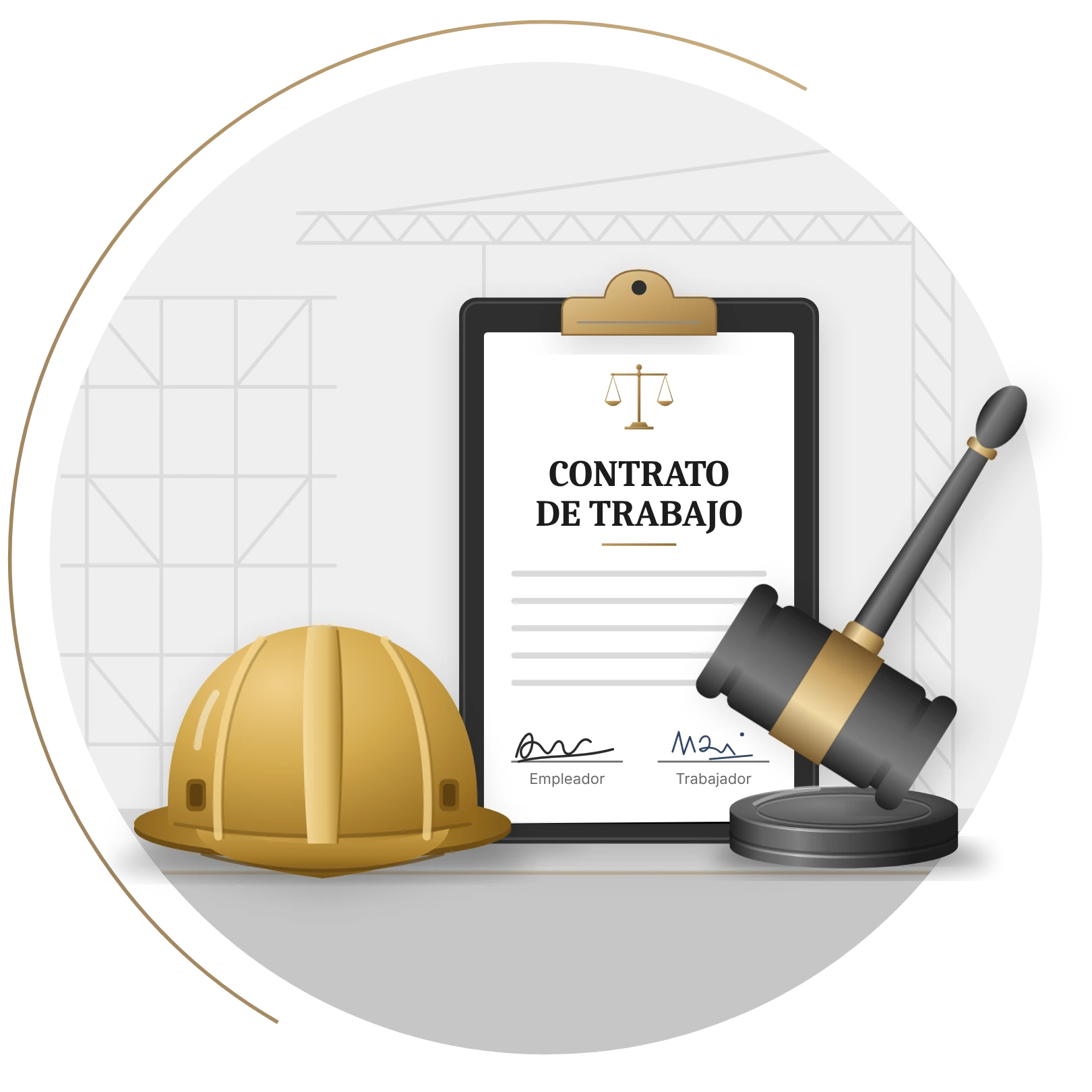 Imagen derecho laboral
